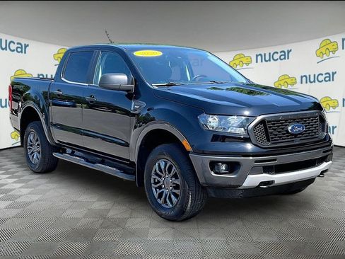 Used 2020 Ford Ranger XLT w/ XLT Sport Appearance Package AWD/4WD image 1