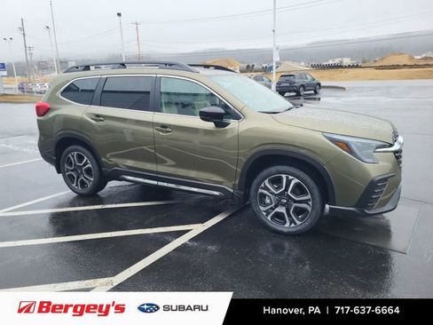 New 2026 Subaru Ascent Limited AWD/4WD image 5