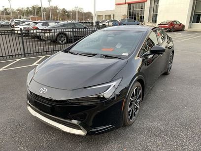 New 2025 Toyota Prius Plug-In Hybrid