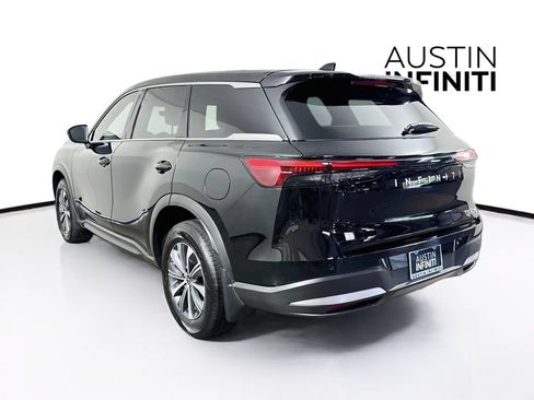 Certified 2026 INFINITI QX60 Pure AWD/4WD image 7