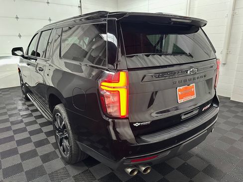 Used 2023 Chevrolet Suburban RST w/ Sport Performance Package AWD/4WD image 7