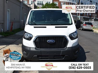 Used 2025 Ford Transit 250 Low Roof