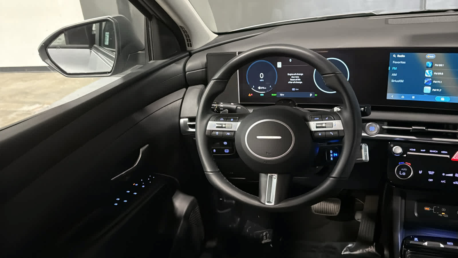 Used 2025 Hyundai Tucson SEL AWD/4WD image 22