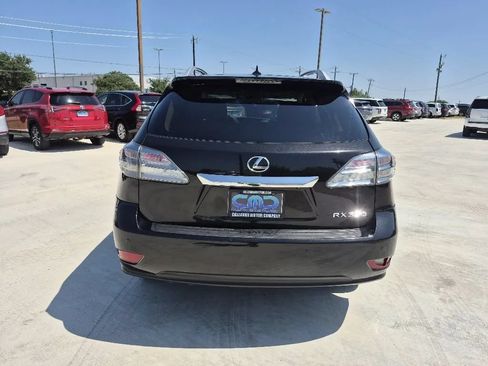 Used 2012 Lexus RX 350 AWD w/ Premium Pkg image 7