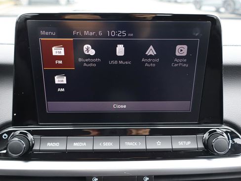 Certified 2023 Kia Forte LXS w/ LXS Technology Package image 21