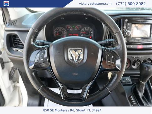 Used 2016 RAM ProMaster City Tradesman w/ Rear Back-up Camera Group image 9