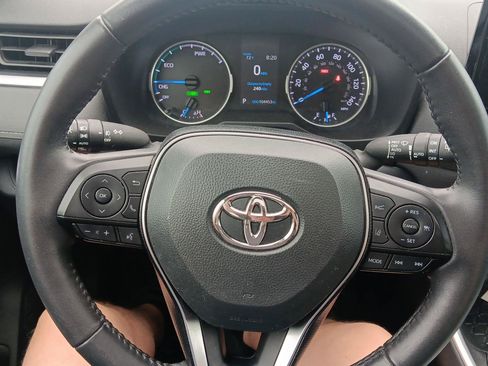 Used 2020 Toyota RAV4 XLE w/ Convenience Package AWD/4WD image 19