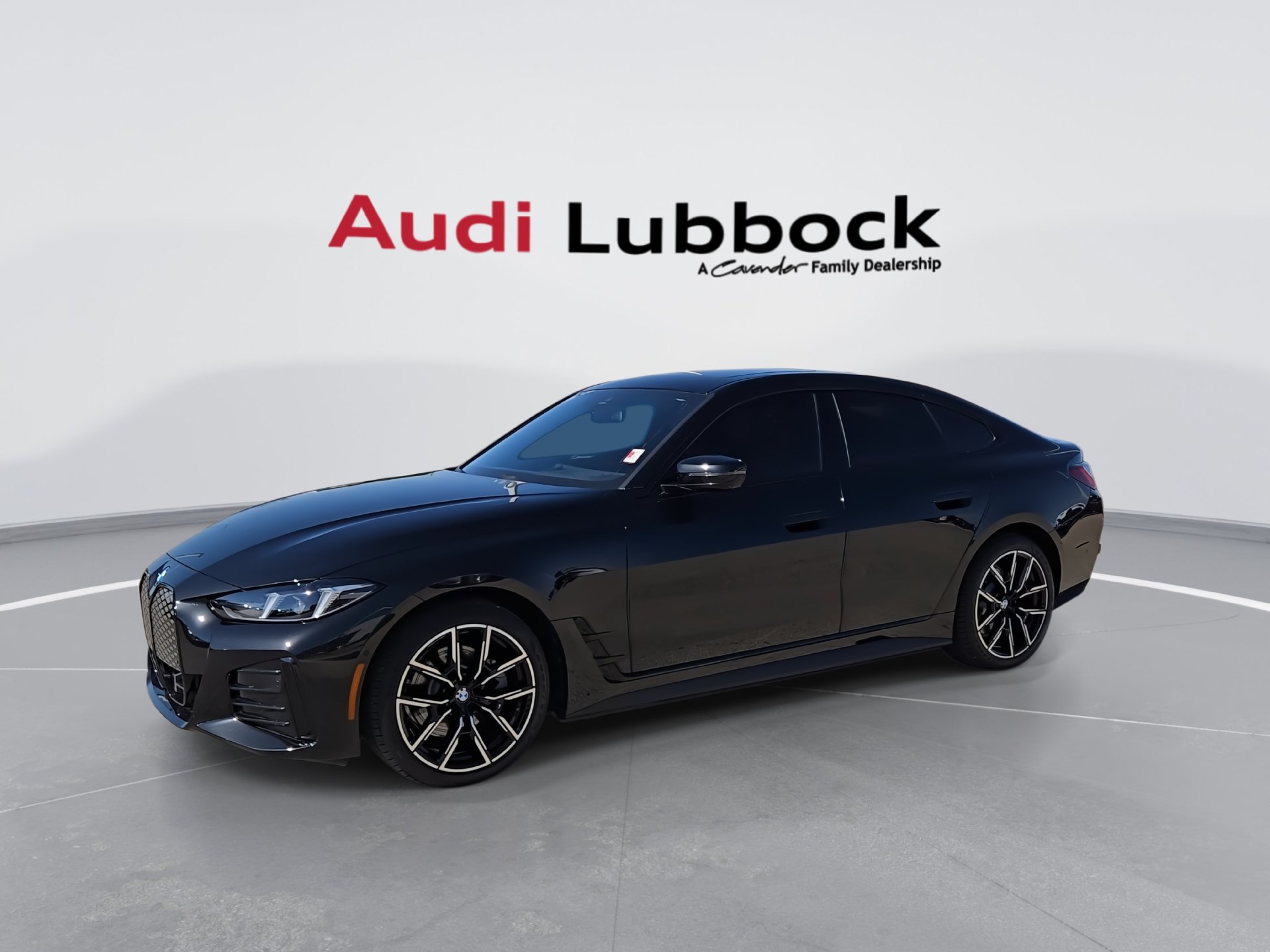 Used 2026 BMW i4 eDrive40 w/ M Sport Package RWD image 5