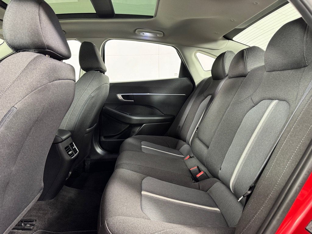 Used 2021 Hyundai Sonata SEL w/ Convenience Package FWD image 19