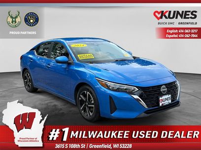 Used 2024 Nissan Sentra SV