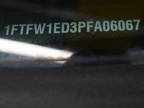 Used 2023 Ford F150 Platinum w/ Equipment Group 701A High image 36