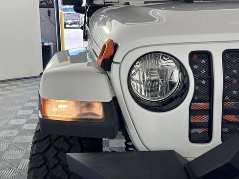 Used 2021 Jeep Wrangler Unlimited Sahara AWD/4WD image 51