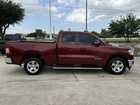 Used 2022 RAM 1500 Lone Star RWD image 3