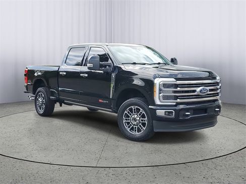 Used 2023 Ford F250 Limited w/ FX4 Off-Road Package image 1