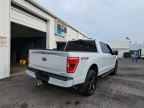 Used 2021 Ford F150 XLT w/ Equipment Group 302A High AWD/4WD image 5