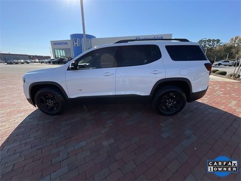 Used 2023 GMC Acadia AT4 w/ Technology Package image 31