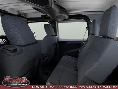 New 2026 Jeep Wrangler Sport image 23