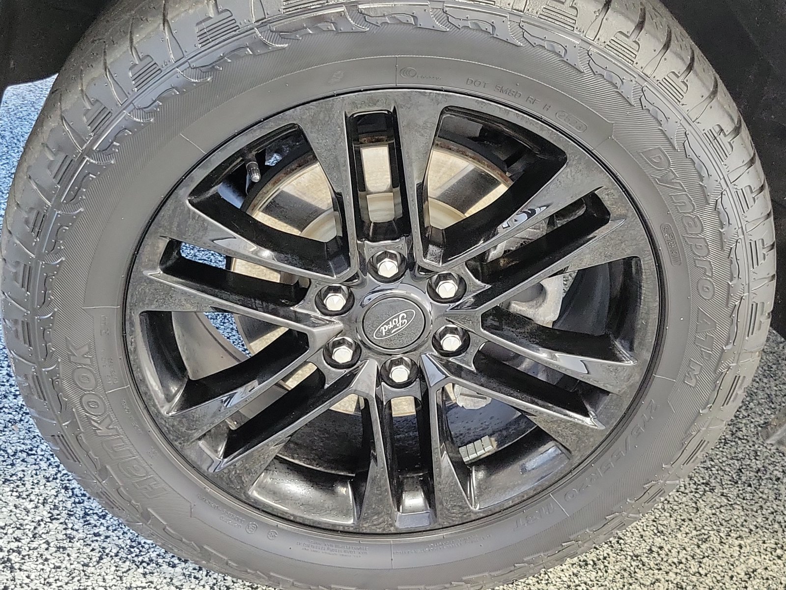 Certified 2024 Ford Expedition XLT AWD/4WD image 5