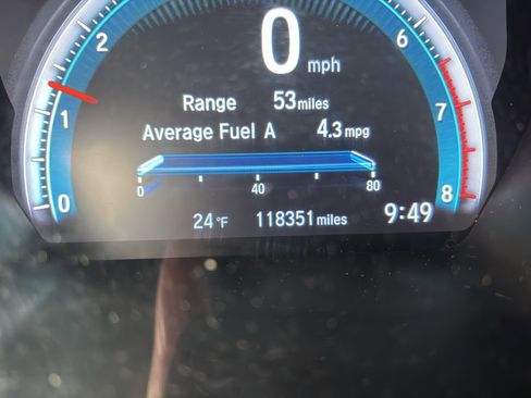 Used 2018 Honda Civic EX-T image 10