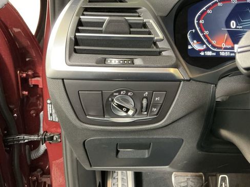 Certified 2023 BMW X4 xDrive30i w/ M Sport Package image 18