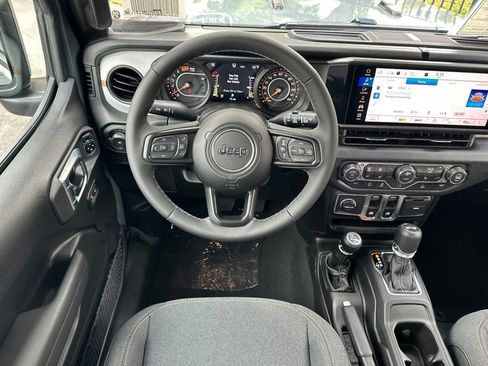 New 2026 Jeep Wrangler Sport AWD/4WD image 13