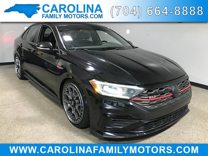 Used 2020 Volkswagen Jetta GLI FWD image 1