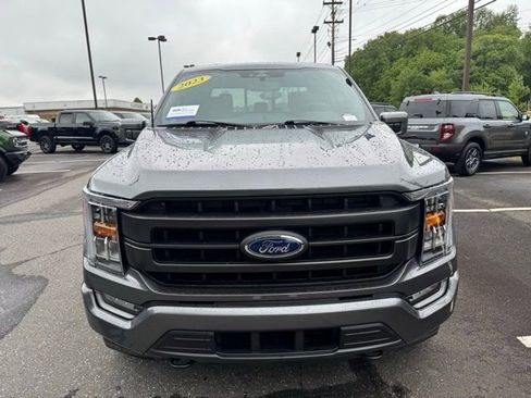 Certified 2023 Ford F150 Lariat AWD/4WD image 2
