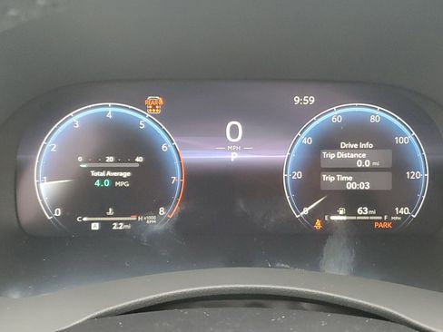 New 2026 Toyota Highlander Platinum image 25