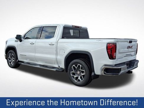 New 2026 GMC Sierra 1500 SLT w/ SLT Premium Package image 4