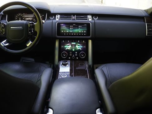 Used 2020 Land Rover Range Rover HSE AWD/4WD image 15