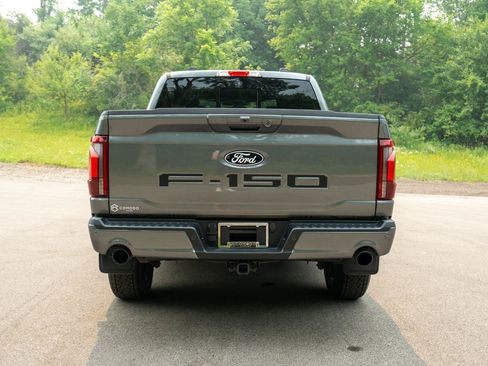 Used 2024 Ford F150 Lariat w/ Equipment Group 502A High AWD/4WD image 4