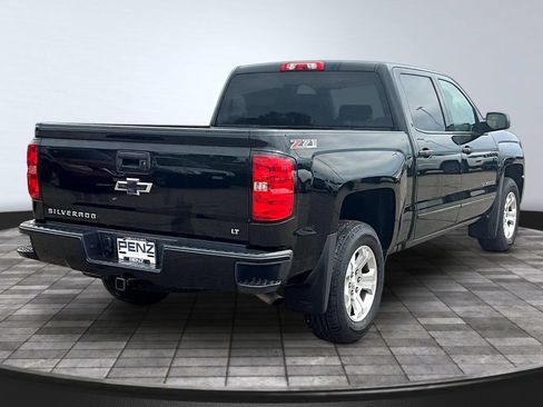 Used 2017 Chevrolet Silverado 1500 LT w/ All Star Edition AWD/4WD image 7