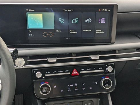 New 2026 Hyundai Santa Cruz SEL FWD image 18