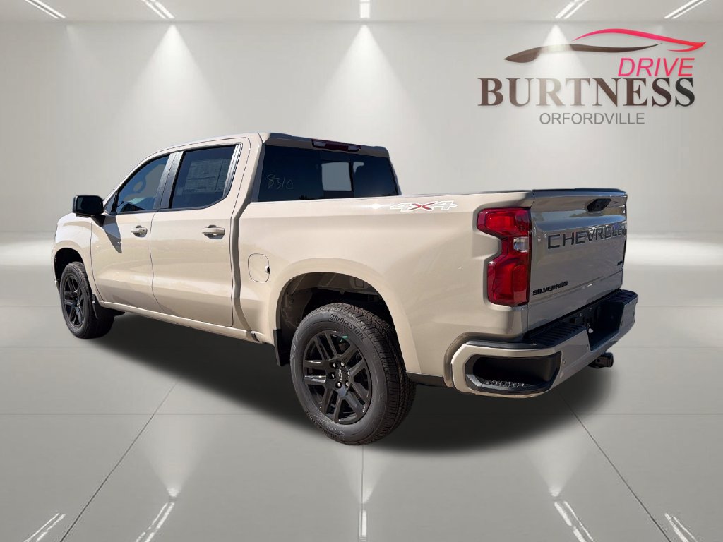 New 2026 Chevrolet Silverado 1500 RST w/ All Star Edition Plus AWD/4WD image 5