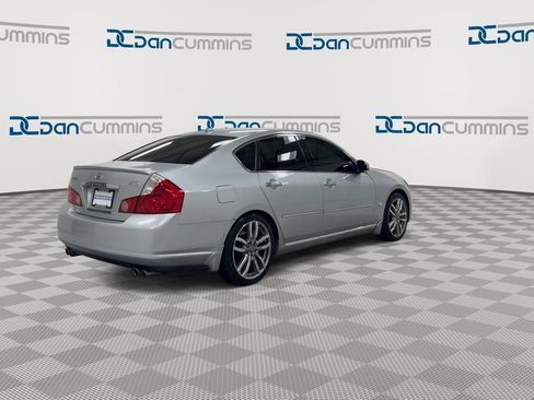 Used 2007 INFINITI M35 Sport w/ Technology Pkg image 8