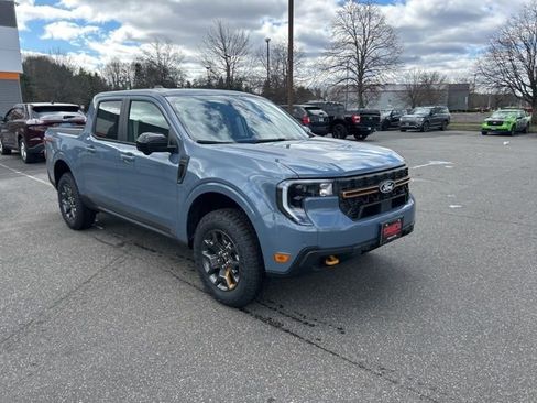 New 2026 Ford Maverick Tremor AWD/4WD image 1
