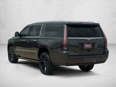 Used 2020 Cadillac Escalade ESV Platinum AWD/4WD image 8