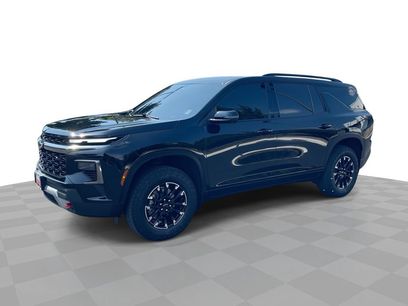 Used 2025 Chevrolet Traverse Z71 w/ Driver Confidence Package