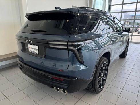 Used 2026 Chevrolet Traverse RS AWD/4WD image 42