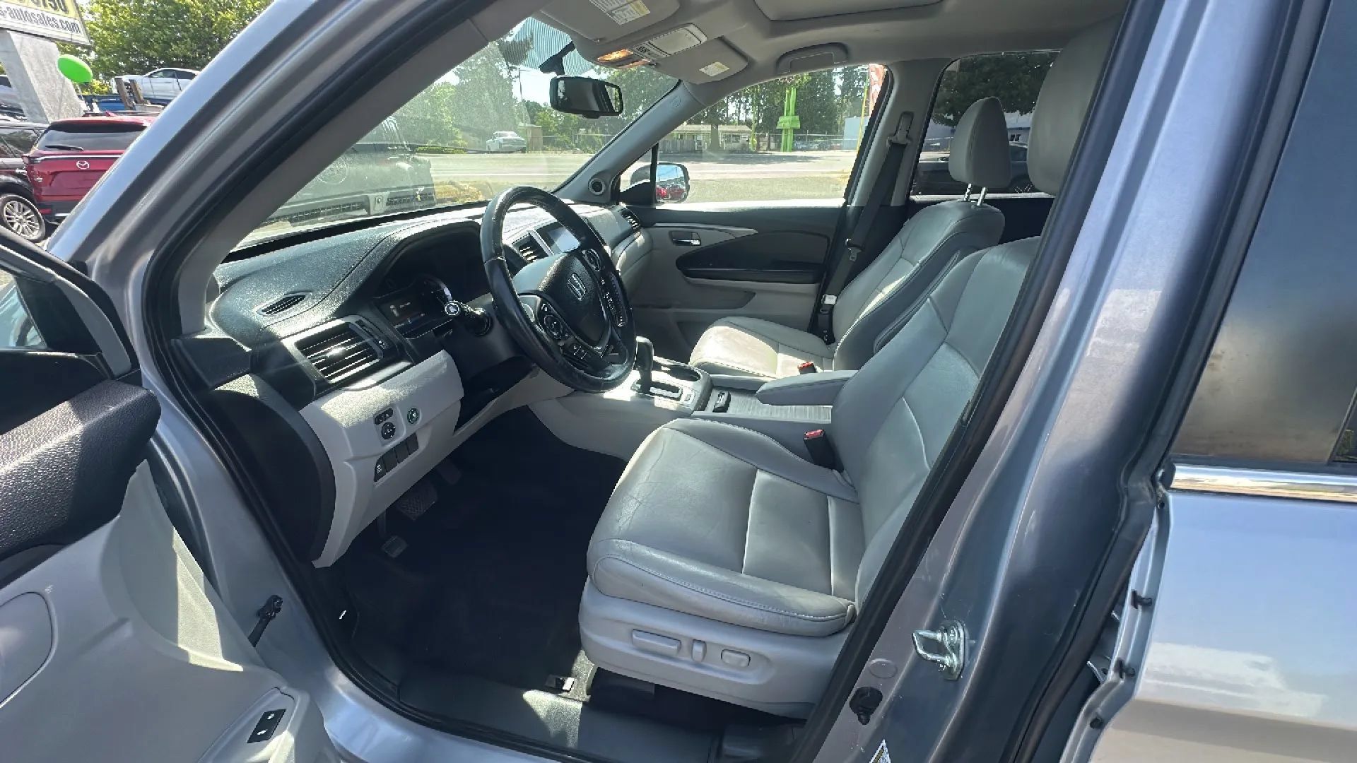 Used 2017 Honda Pilot EX-L image 9