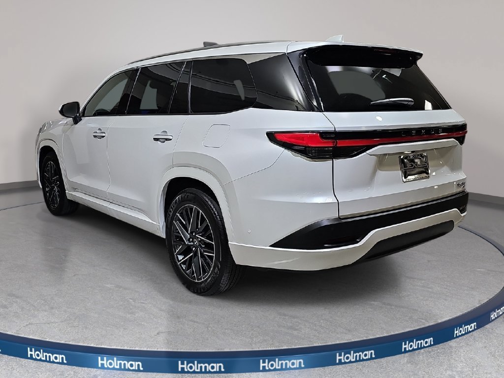 Certified 2025 Lexus TX 350 AWD w/ Technology Package image 7