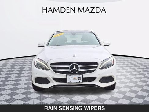 Used 2015 Mercedes-Benz C 300 4MATIC Sedan image 8