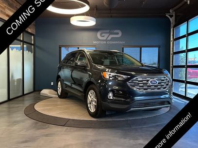 Used 2022 Ford Edge SEL w/ Convenience Package