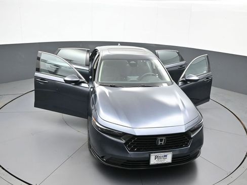 Certified 2023 Honda Accord EX image 46