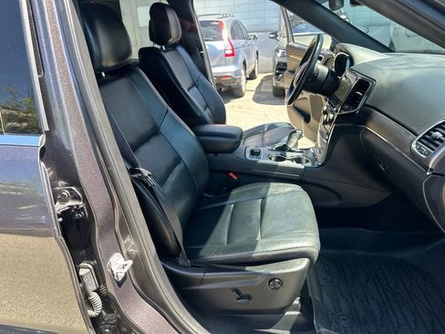 Used 2021 Jeep Grand Cherokee Limited AWD/4WD image 35