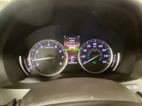 Used 2020 Acura MDX SH-AWD w/ Technology Package image 16