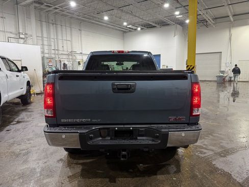 Used 2012 GMC Sierra 1500 SLT w/ SLT Convenience Package image 5