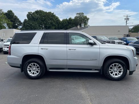 Used 2015 GMC Yukon SLE w/ HD Trailering Package AWD/4WD image 7