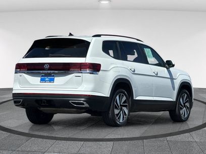 Used 2024 Volkswagen Atlas SE