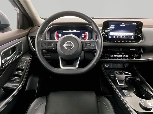 Used 2023 Nissan Rogue Platinum w/ Platinum Premium Package AWD/4WD image 9